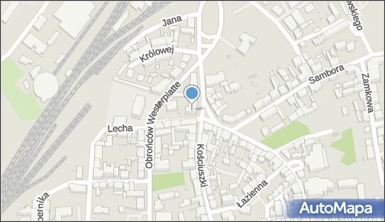 GLS - Punkt odbioru, Słowackiego 5/4, Tczew 83-110