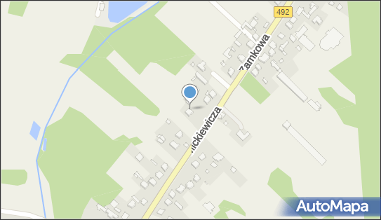 GLS - Punkt odbioru, MICKIEWICZA 71A, Wreczyca 42-130