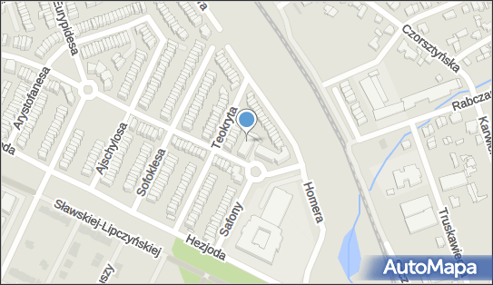 GLS - Punkt odbioru, UL. WERGILIUSZA 43B, Poznan 60-461