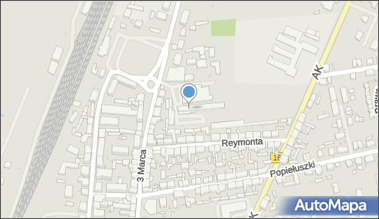 GLS - Punkt odbioru, 3 Marca 27n, Swidwin 78-300