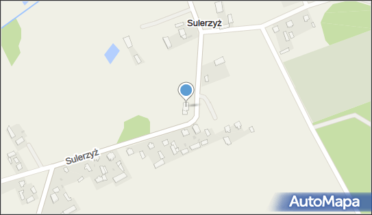 GLS - Punkt odbioru, SULERZYZ 45A, Oscislowo 06-452