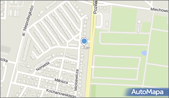 GLS - Punkt odbioru, Mickiewicza 29B, Inowroclaw 88-100