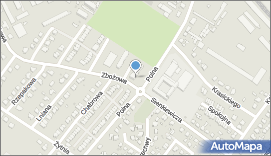 GLS - Punkt odbioru, UL. POLNA 34, Działdowo 13-200