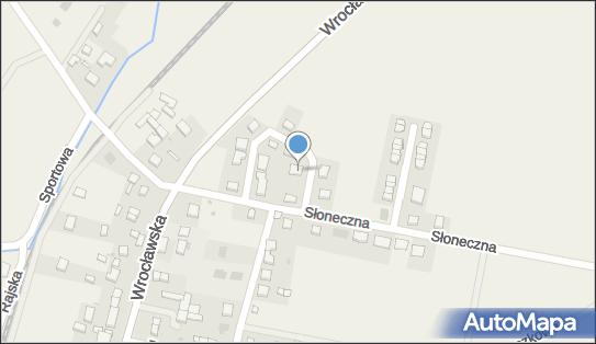 GLS - Punkt odbioru, FIOLKOWA 16 1E, Kobierzyce 55-040