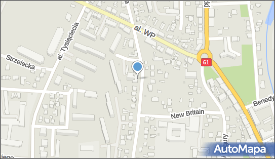 GLS - Punkt odbioru, 17 Sierpnia 14A lok. U2, Pułtusk 06-100