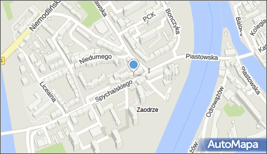 GLS - Punkt odbioru, Spychalskiego 4, Opole 45-716