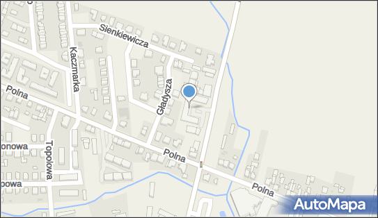 GLS - Punkt odbioru, KS. MALINOWSKIEGO 9A, Komorniki 62-052