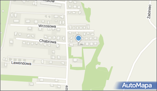 GLS - Punkt odbioru, Kryspinow 442, Kryspinow 32-060