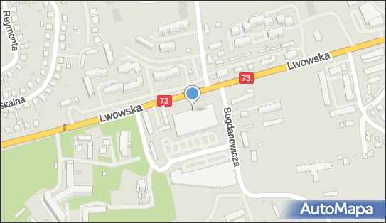 GLS - Punkt odbioru, LWOWSKA 24J, Jaslo 38-200