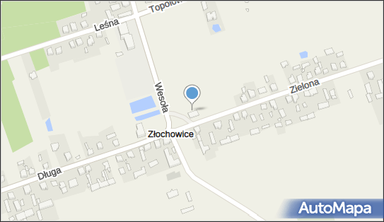 GLS - Punkt odbioru, ZIELONA 3, Walenczow 42-151