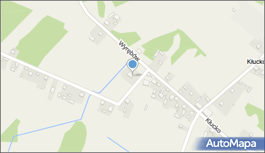 GLS - Punkt odbioru, KLUCKO 60, Smykow 26-212