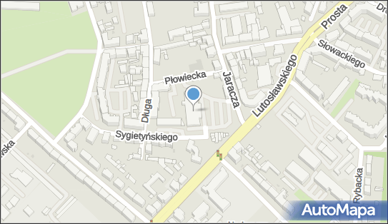 GLS - Punkt odbioru, Jaracza 17a, Slupsk 76-200