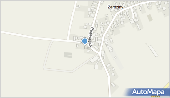 GLS - Punkt odbioru, PAWLOWSKA 3, Pawlow k. Raciborza 47-491