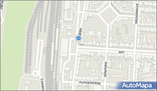 GLS - Punkt odbioru, Kollataja 15-15A, Slupsk 76-200