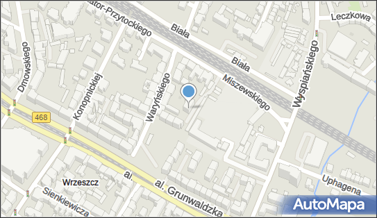 GLS - Punkt odbioru, Ul. Warynskiego 4 Lok. 3 I 4, Gdansk 80-433