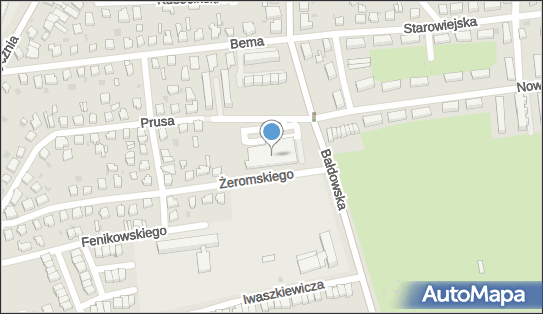 GLS - Punkt odbioru, Baldowska 18, Tczew 83-100