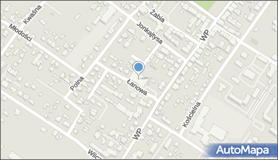 GLS - Punkt odbioru, Wojska Polskiego 28, Augustow 16-300