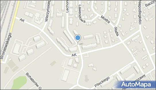 GLS - Punkt odbioru, ARMII KRAJOWEJ 7/LOK. 1B, Stargard 73-100