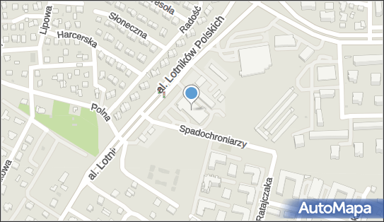 GLS - Punkt odbioru, Al. Lotnikow Polskich 58, Swidnik 21-040