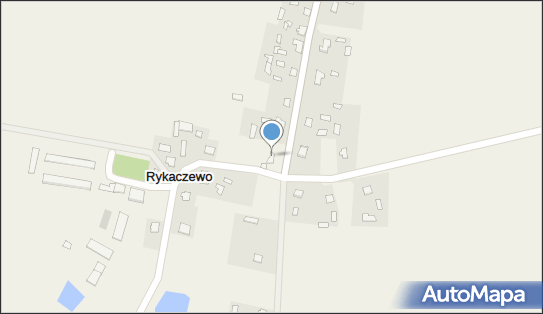 GLS - Punkt odbioru, RYKACZEWO 28, Rykaczewo 06-452