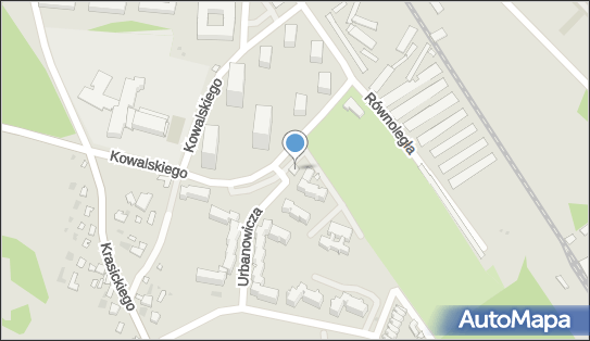 GLS - Punkt odbioru, Urbanowicza 1, Dęblin 08-530