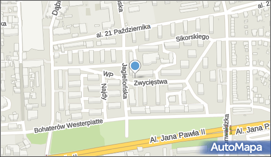 GLS - Punkt odbioru, Zwyciestwa 1, Leszno 64-100