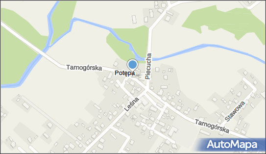 GLS - Punkt odbioru, Tarnogorska 3, Krupski Mlyn 42-693