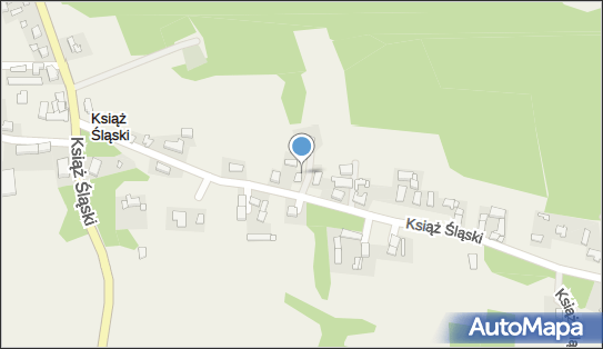 GLS - Punkt odbioru, Ksiaz Slaski 41b, Ksiaz Slaski (Kozuchow) 67-120