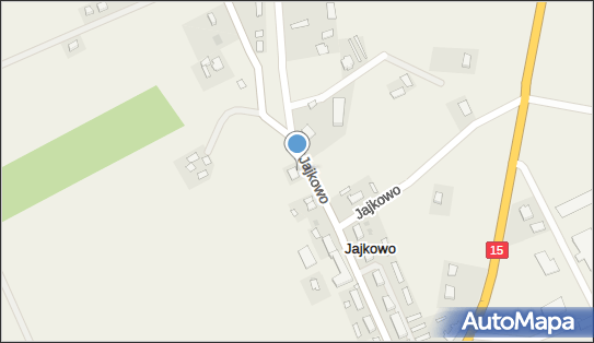 GLS - Punkt odbioru, JAJKOWO 12/B, Jajkowo 87-313