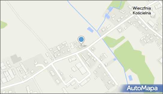 GLS - Punkt odbioru, WIECZFNIA KOLONIA 18C, Wieczfnia Koscielna 06-513