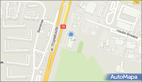 GLS - Punkt odbioru, Popieluszki 15, Kielce 25-155