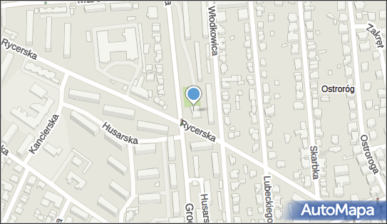 GLS - Punkt odbioru, Grochowska 56, Poznań 60-347