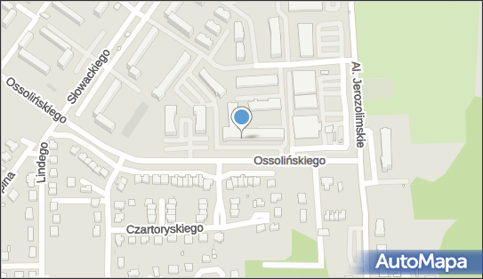 GLS - Punkt odbioru, Ul. Ossolinskiego 2C U3, Brzeg Dolny 56-120