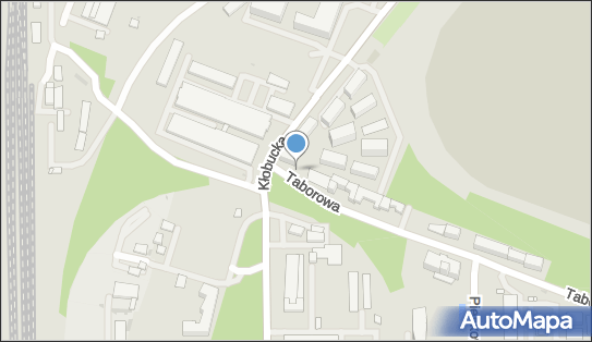 GLS - Punkt odbioru, Ul. Taborowa 26 Lok. 1, Warszawa 02-699