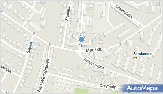 GLS - Punkt odbioru, Sokoła 1 lok. U2, Poznań 60-644