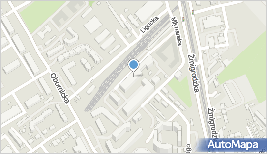 GLS - Punkt odbioru, Ul. Mlynarska 14 Lok. C, Wroclaw 51-116