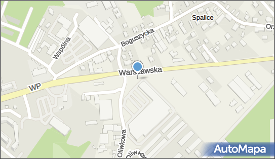 GLS - Punkt odbioru, OLIWKOWA 1, Olesnica Slaska 56-400