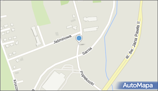 GLS - Punkt odbioru, JERZEGO POPIELUSZKI 14, Bielawa 58-260