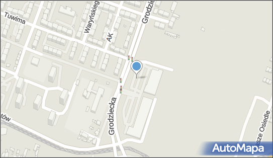 GLS - Punkt odbioru, Grodziecka 2c, Czeladz 41-250