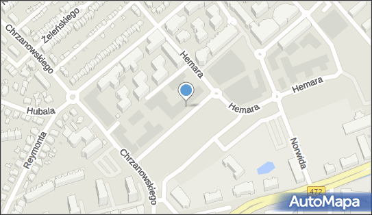 GLS - Punkt odbioru, Ul. Boleslawa Lesmiana 9 Lok. U14, Gdansk 80-280