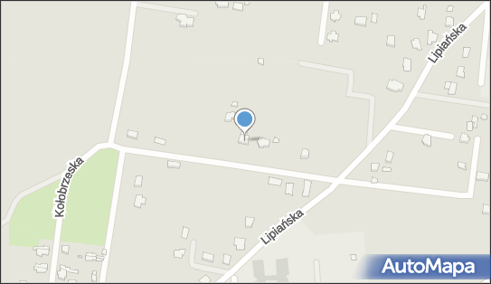 GLS - Punkt odbioru, LIPOWA 29B, Mysliborz 74-300