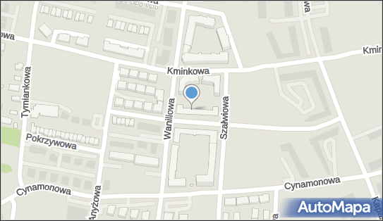 GLS - Punkt odbioru, Waniliowa 28 Lok. U5 I U6, 30 Lok., Wroclaw 51-180