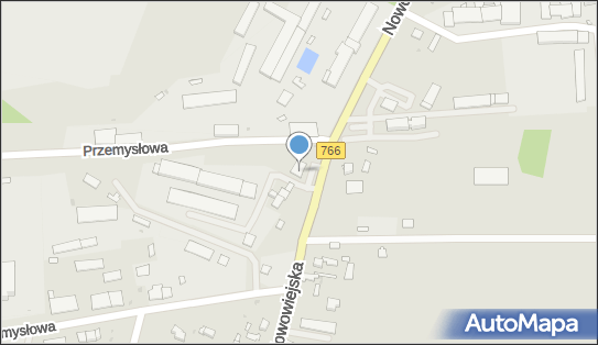 GLS - Punkt odbioru, UL. NOWOWIEJSKA 41, Pińczów 28-400