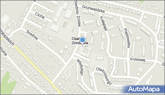 GLS - Punkt odbioru, Siedmiu Źródeł 8, Pińczów 28-400