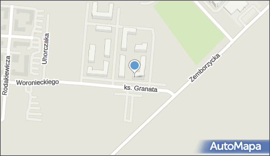 GLS - Punkt odbioru, UL. GRANATA 9 LOK. U4, Lublin 20-489