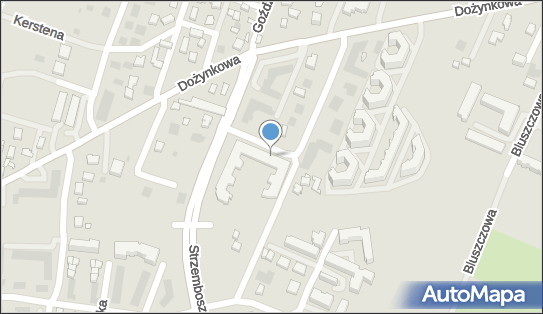 GLS - Punkt odbioru, Laurowa 16 UŻYT.U3 i U4, Lublin 20-153