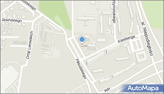 GLS - Punkt odbioru, Ul. Kleeberga 10A, Inowroclaw 88-100