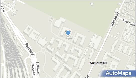 GLS - Punkt odbioru, Ul. Rakowicka 22D Lok. U3, Krakow 31-510