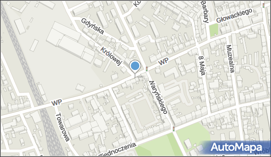 GLS - Punkt odbioru, Ul. Wojska Polskiego 23, Nowa Sol 67-100