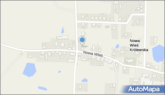 GLS - Punkt odbioru, NOWA WIES KROLEWSKA 12B, Pluznica 87-214